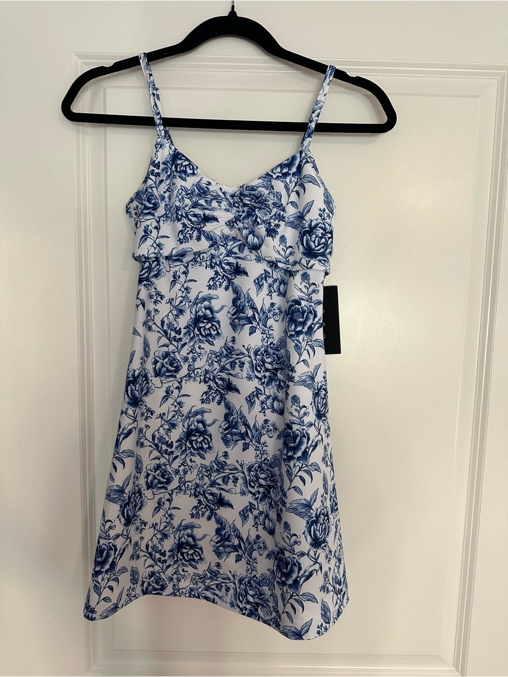 YPB Abercrombie Floral dress